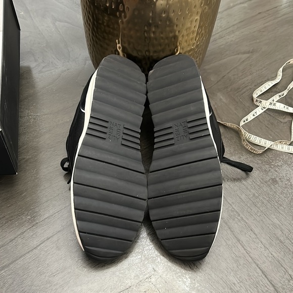 Naturalizer  Sarina Sneakers Black (WIDE) - Picture 3 of 12